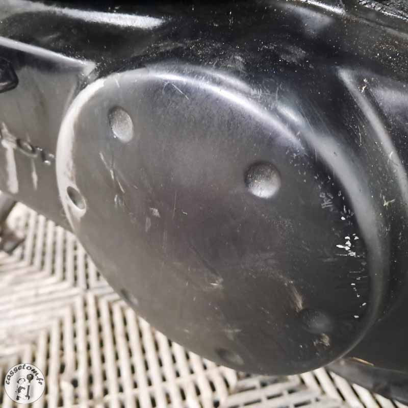 Peugeot 50 Trekker de  2005