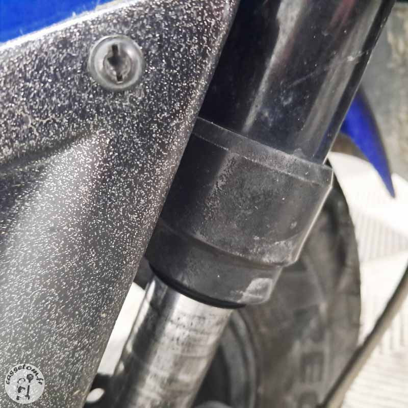 Peugeot 50 Trekker de  2005