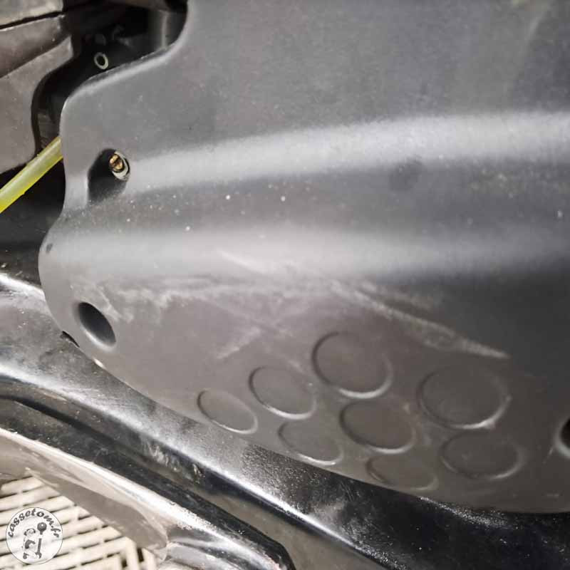 Peugeot 50 Trekker de  2005