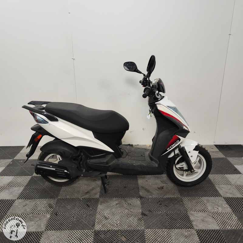 Kymco 50 RS de  2013