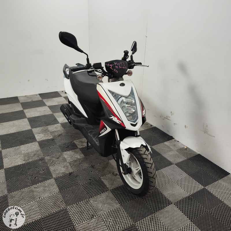 Kymco 50 RS de  2013