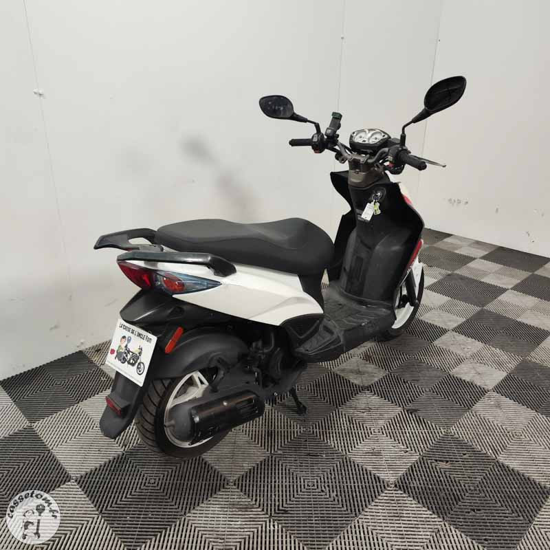 Kymco 50 RS de  2013