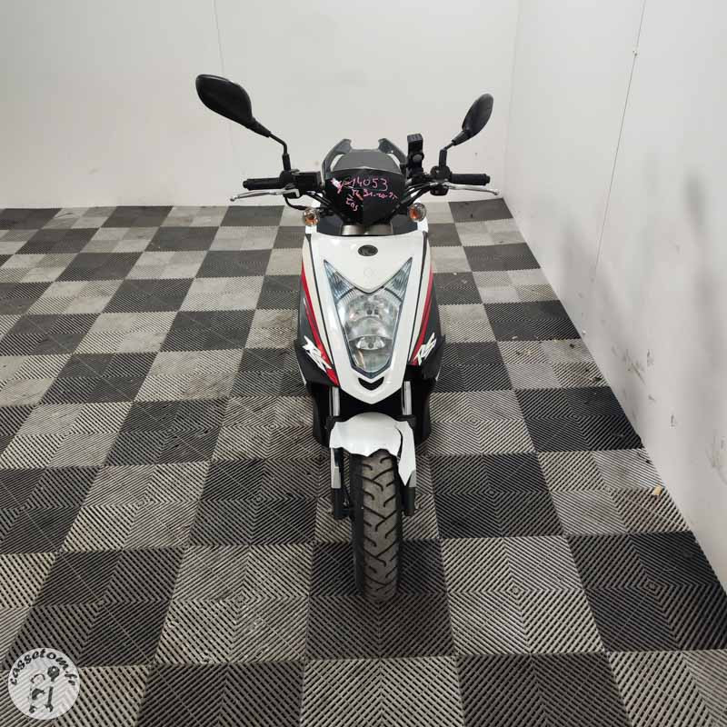 Kymco 50 RS de  2013