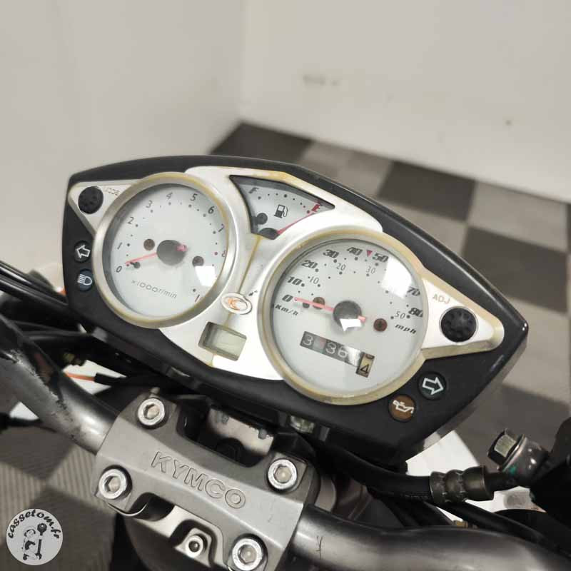 Kymco 50 RS de  2013