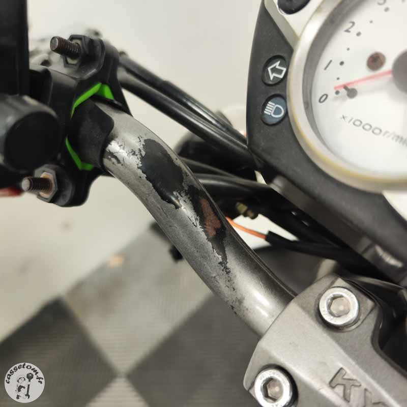 Kymco 50 RS de  2013