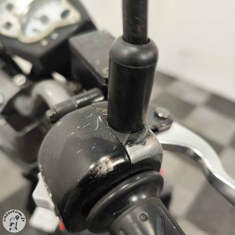 Kymco 50 RS de  2013