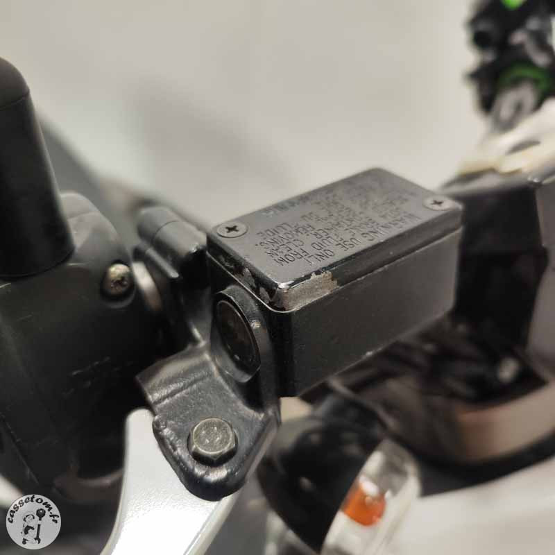 Kymco 50 RS de  2013