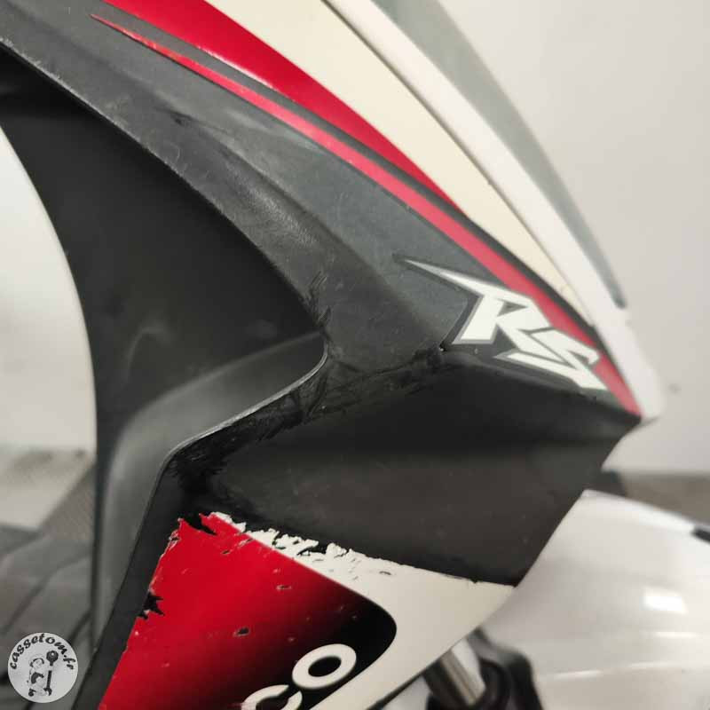 Kymco 50 RS de  2013