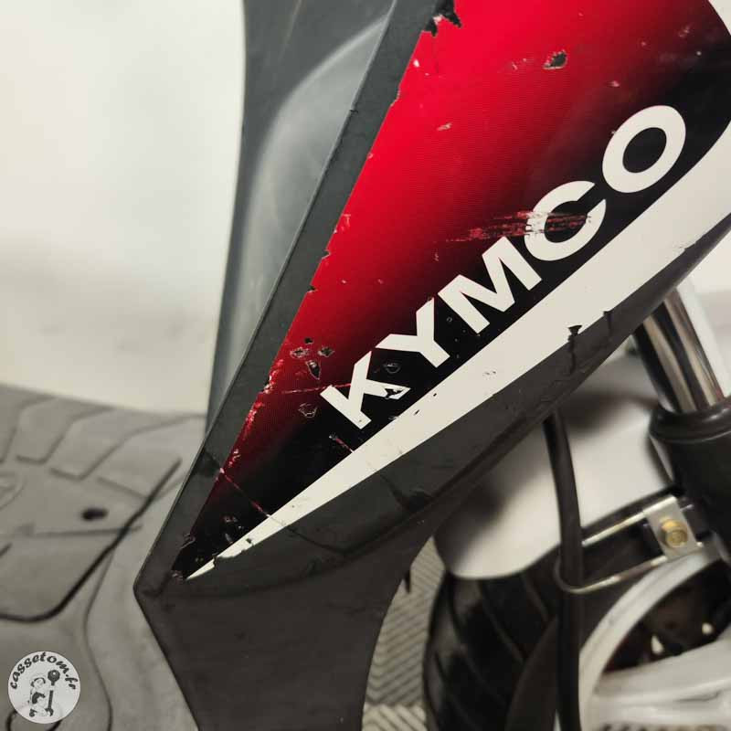 Kymco 50 RS de  2013