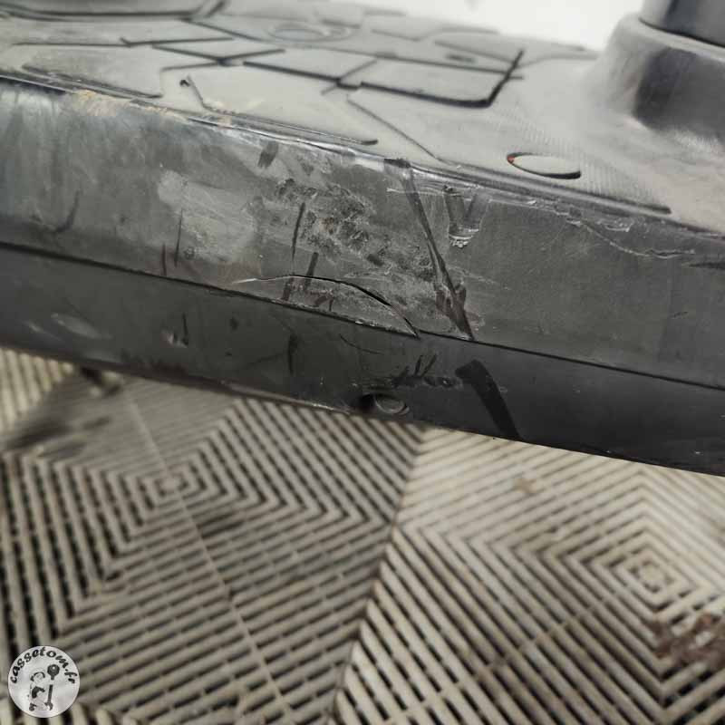 Kymco 50 RS de  2013