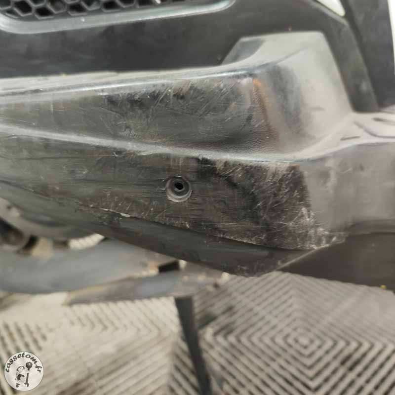 Kymco 50 RS de  2013