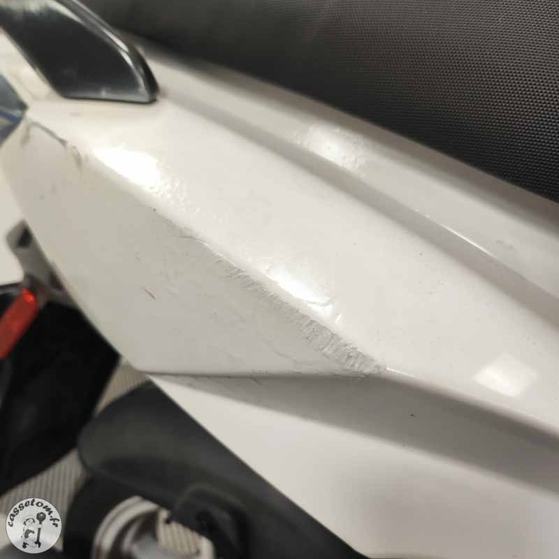 Kymco 50 RS de  2013