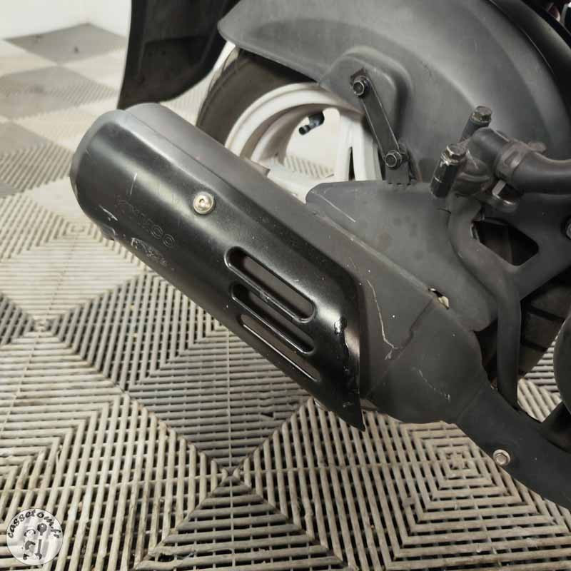 Kymco 50 RS de  2013