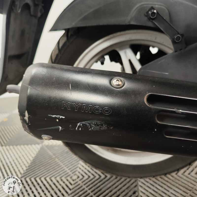 Kymco 50 RS de  2013