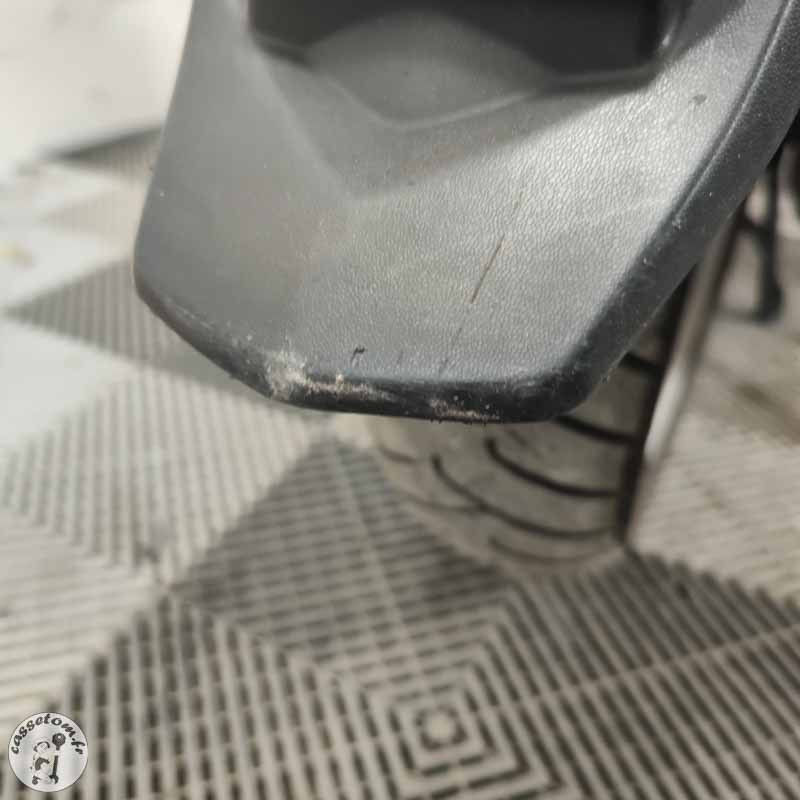 Kymco 50 RS de  2013