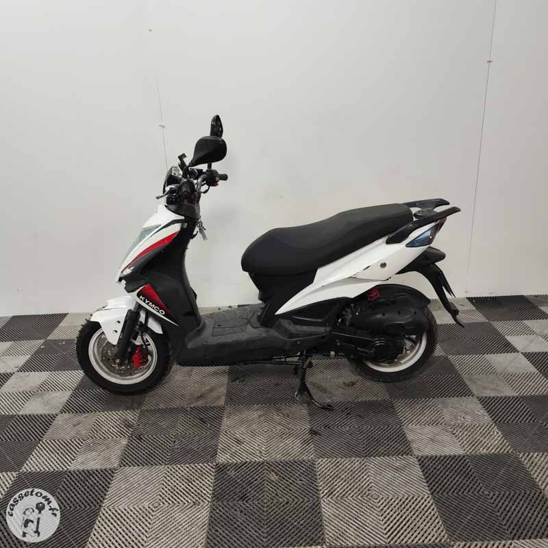 Kymco 50 RS de  2013