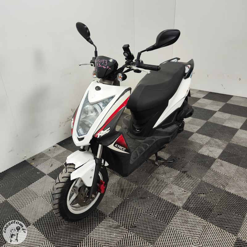 Kymco 50 RS de  2013