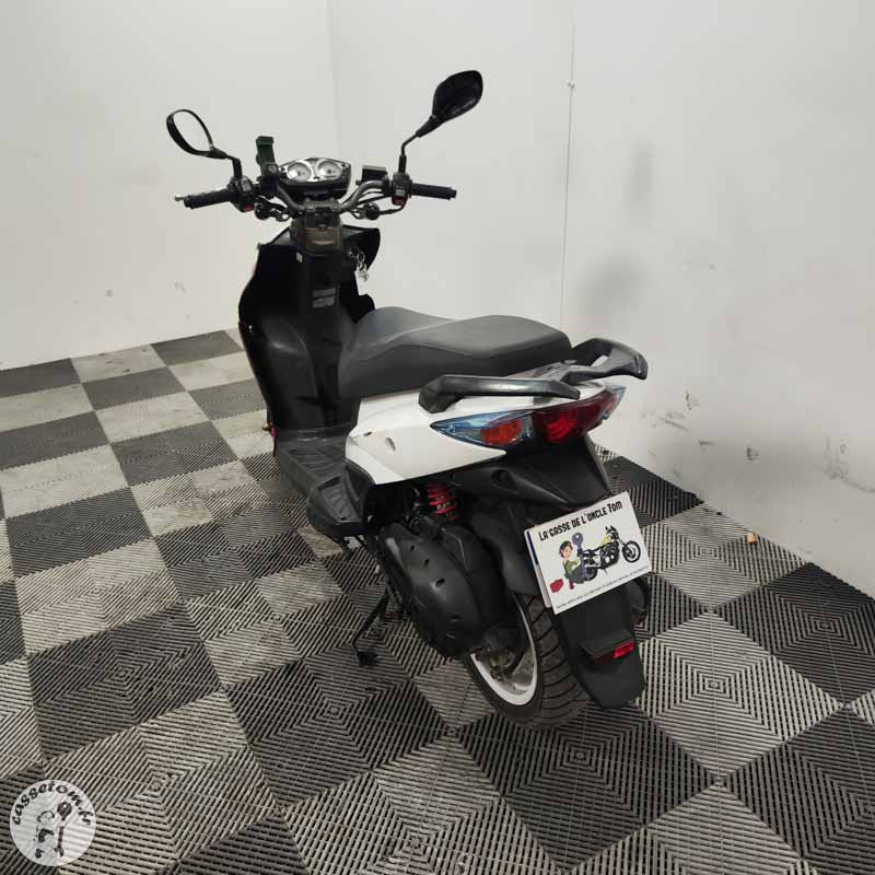 Kymco 50 RS de  2013