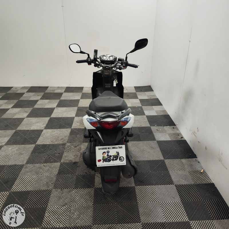 Kymco 50 RS de  2013