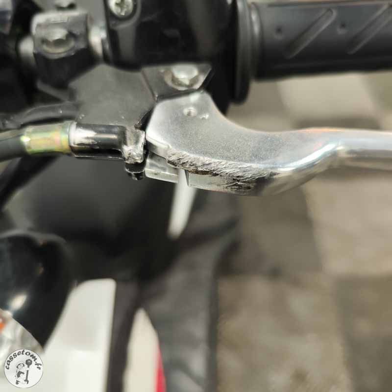 Kymco 50 RS de  2013