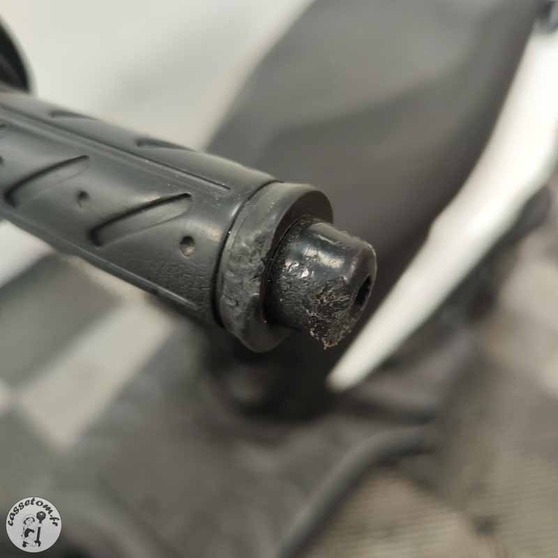 Kymco 50 RS de  2013