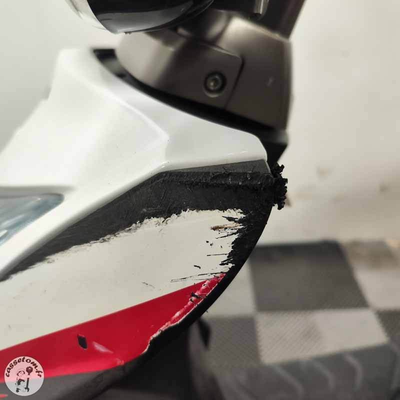 Kymco 50 RS de  2013