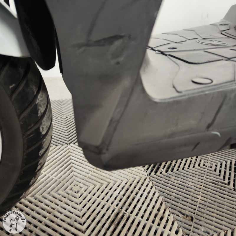 Kymco 50 RS de  2013