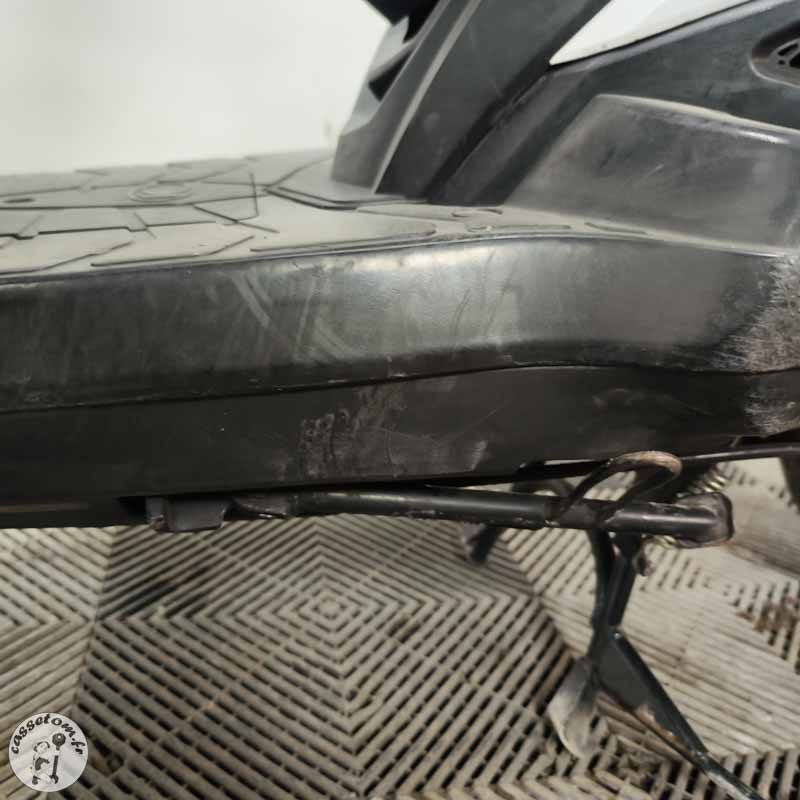 Kymco 50 RS de  2013