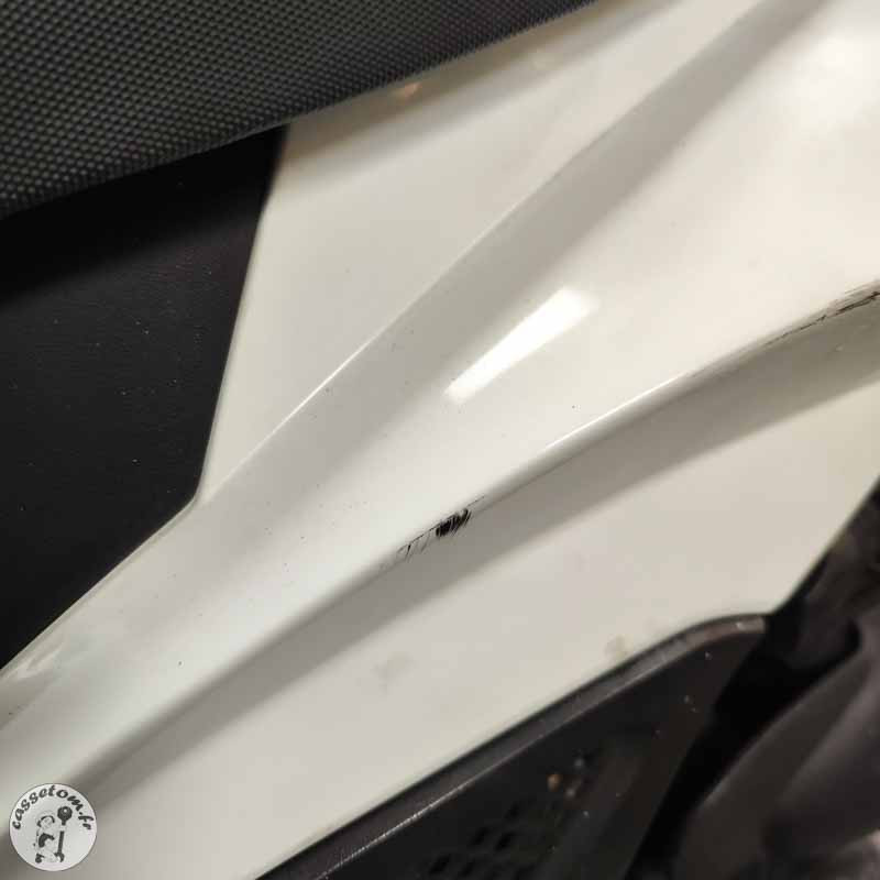 Kymco 50 RS de  2013