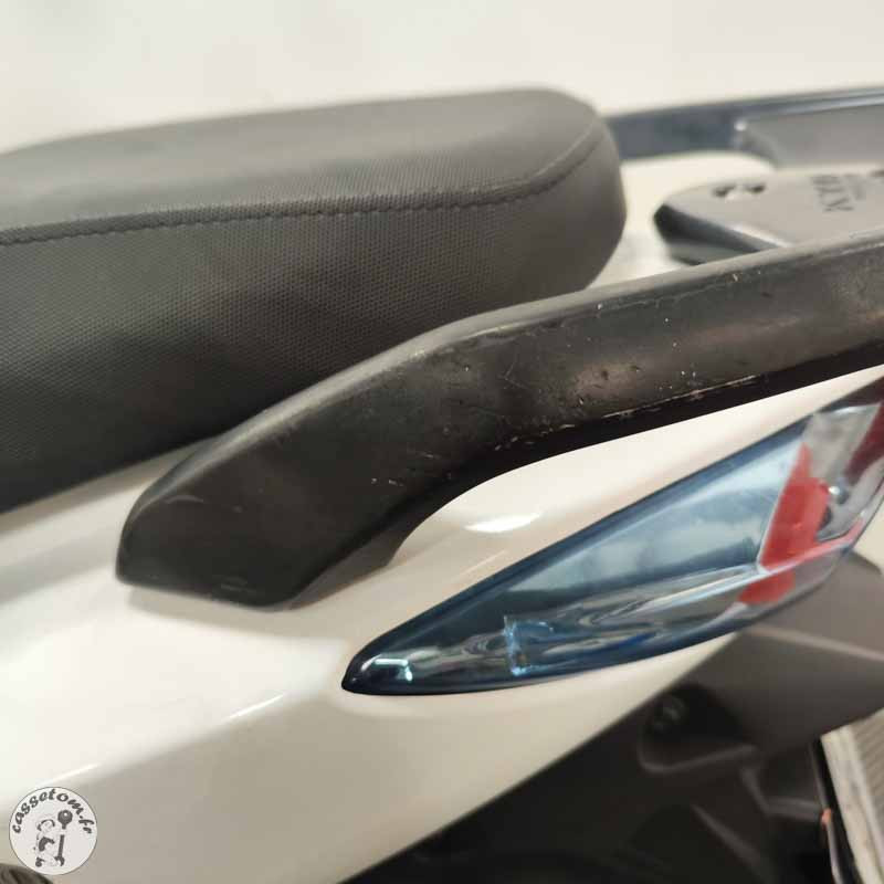 Kymco 50 RS de  2013