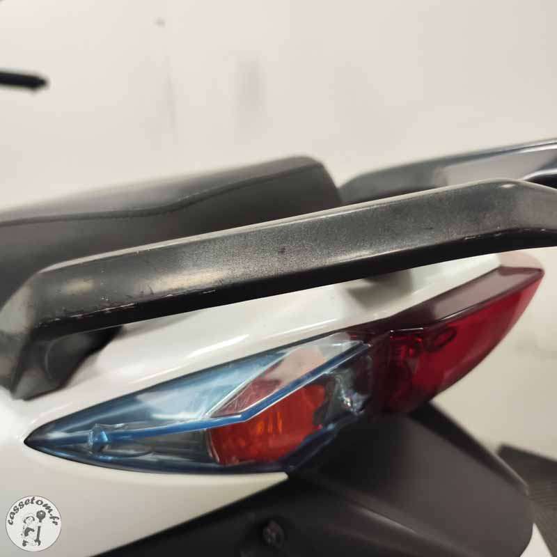 Kymco 50 RS de  2013