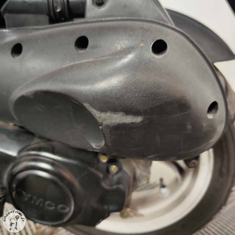 Kymco 50 RS de  2013