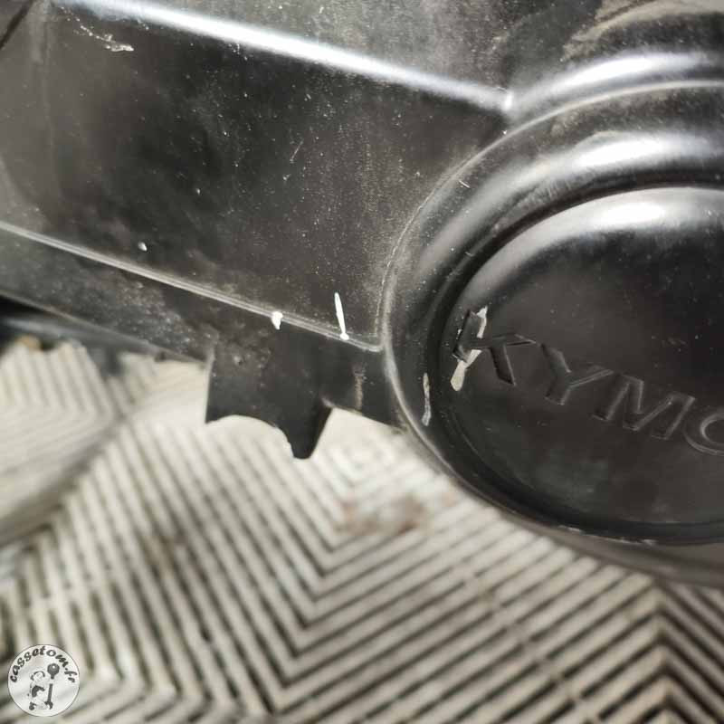 Kymco 50 RS de  2013