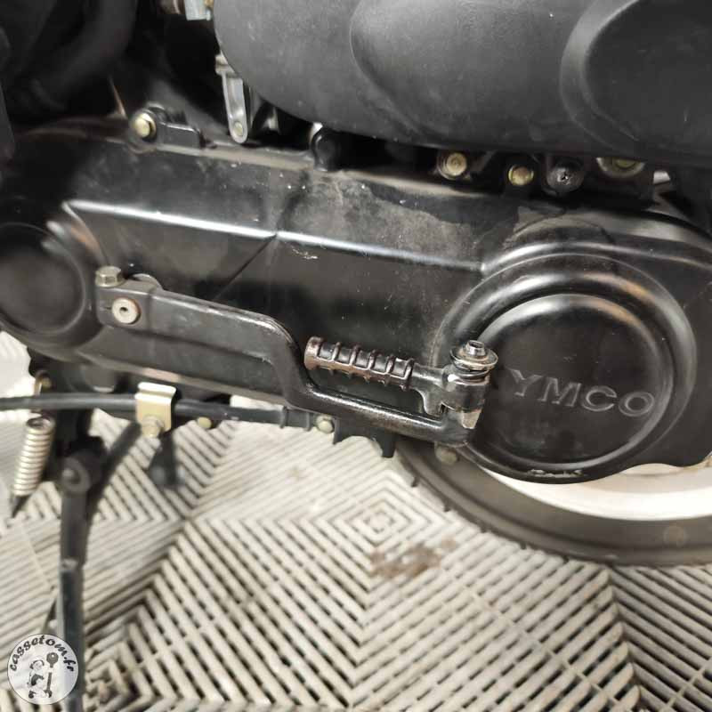 Kymco 50 RS de  2013