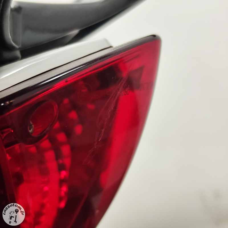 Kymco 50 RS de  2013