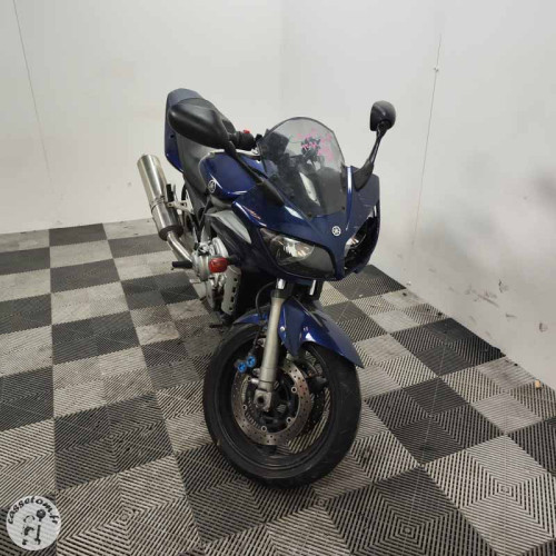 Yamaha 1000 Fazer de  2003