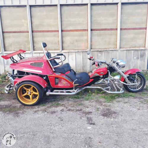 Boom  Fighter de  2015