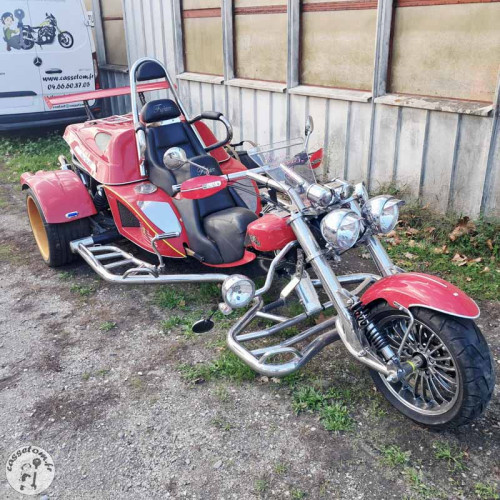 Boom  Fighter de  2015