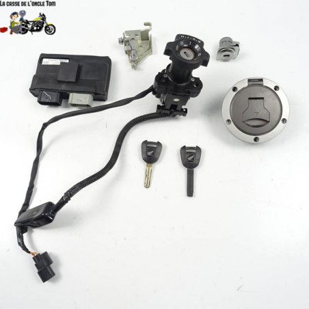 Kit sérrures Honda 500 CBR 2019 - CTM-9800-015