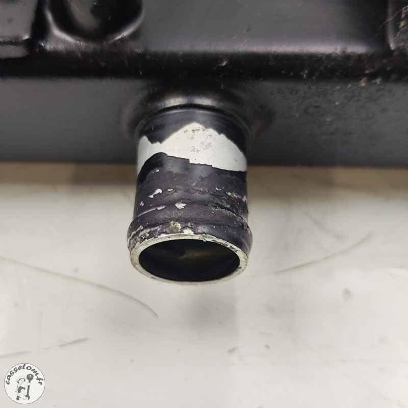 Radiateur d'eau  Triumph 2300 rocket III 2005