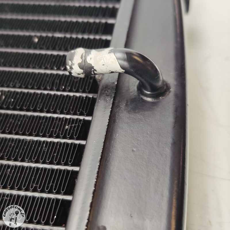 Radiateur d'eau  Triumph 2300 rocket III 2005