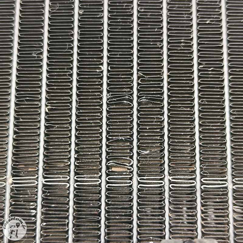 Radiateur d'eau  Triumph 2300 rocket III 2005