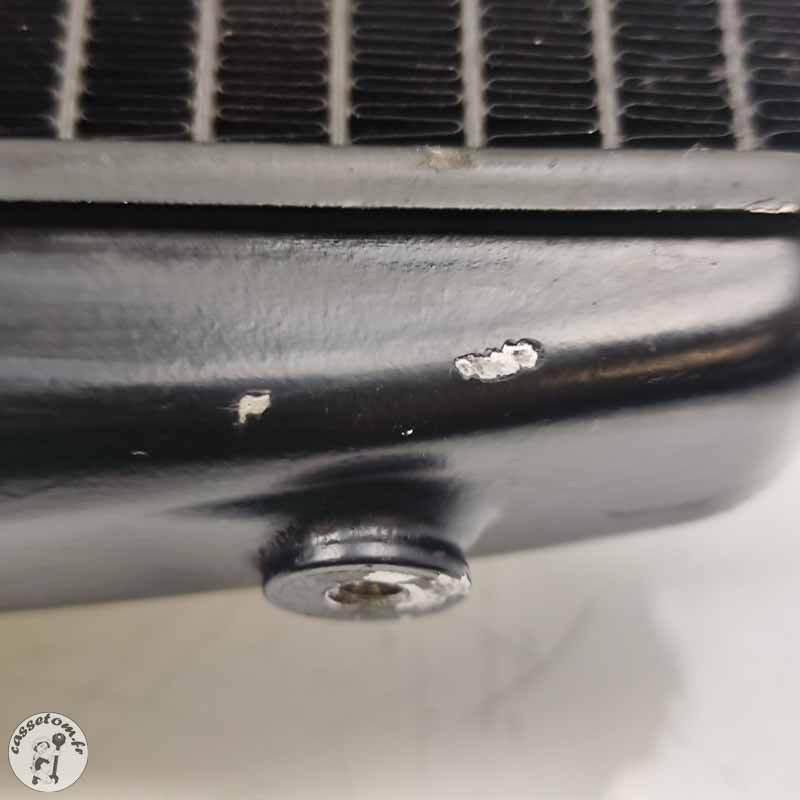 Radiateur d'eau  Triumph 2300 rocket III 2005