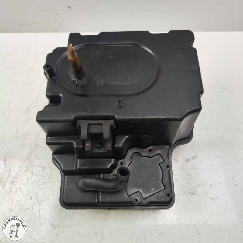 Boitier de filtre à air sans filtre  Triumph 2300 rocket III 2005