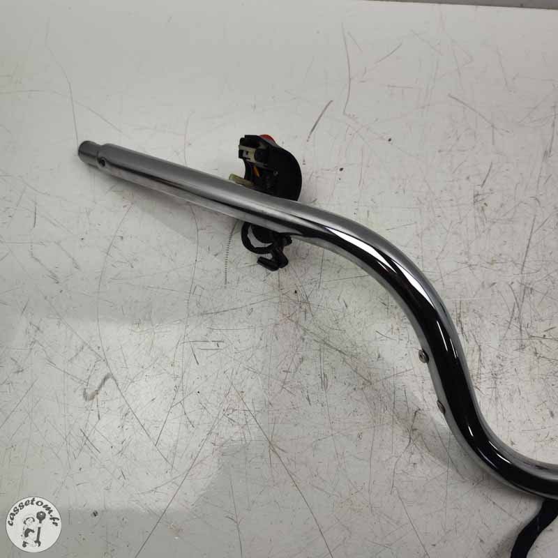 Guidon avec commodos  Triumph 2300 rocket III 2005