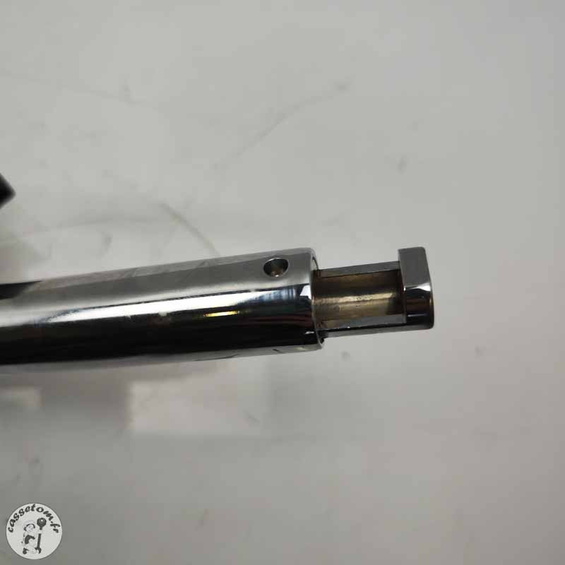 Guidon avec commodos  Triumph 2300 rocket III 2005