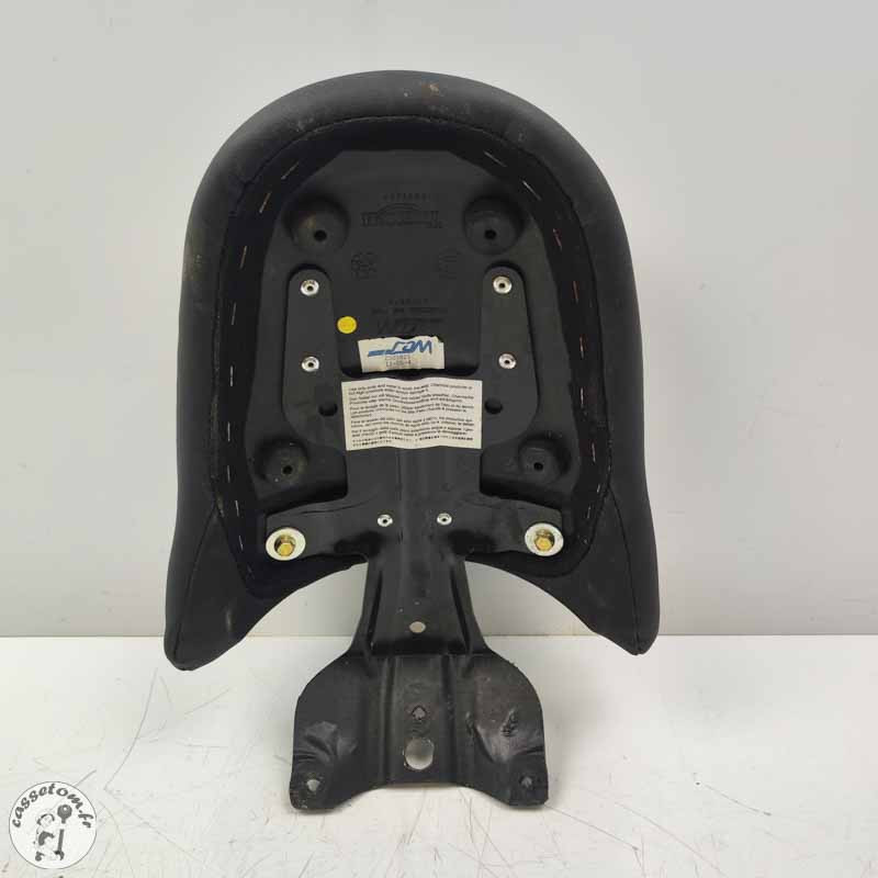 Selle passager confort Triumph 2300 rocket III 2005