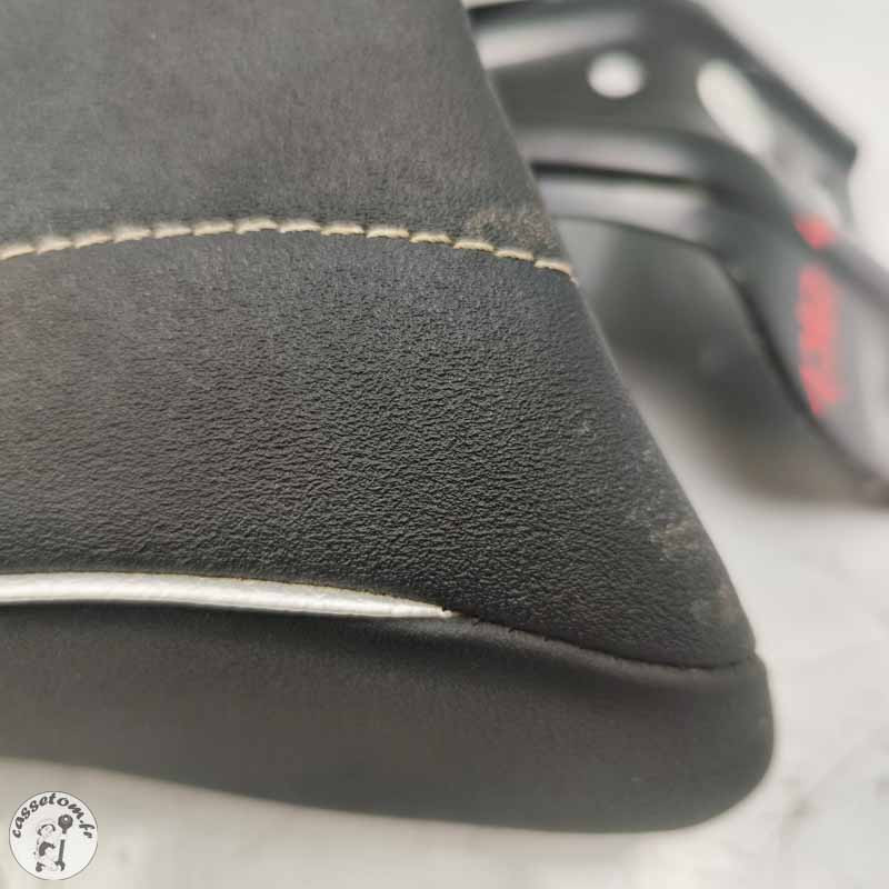 Selle passager confort Triumph 2300 rocket III 2005