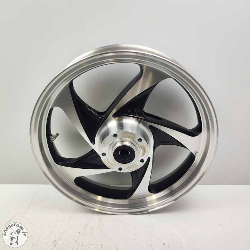 Jante avant  Triumph 2300 rocket III 2005