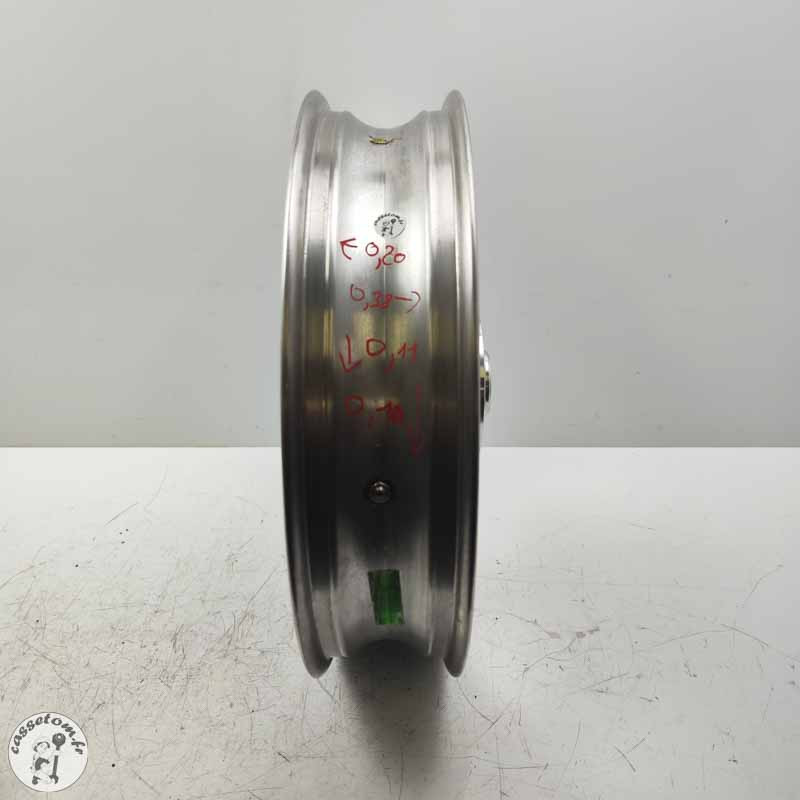 Jante avant  Triumph 2300 rocket III 2005